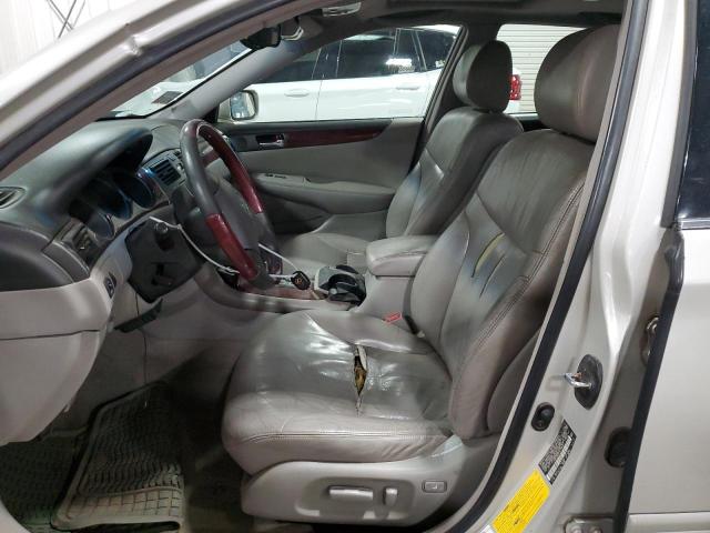 Photo 7 from auction – 2003 LEXUS ES 300 with VIN JTHBF30G030138081