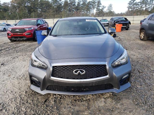 Photo 5 from auction – 2017 INFINITI Q50 RED SP with VIN JN1FV7AP8HM850594