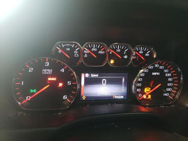 Photo 9 from auction – 2014 GMC SIERRA K15 with VIN 3GTU2VEC5EG494970