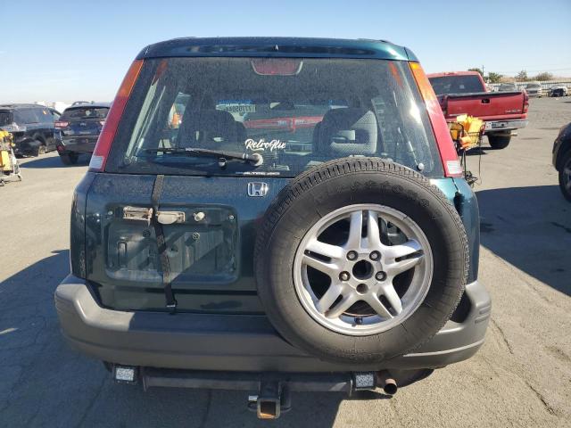 Photo 6 from auction – 1998 HONDA CR-V EX with VIN JHLRD1860WC055679