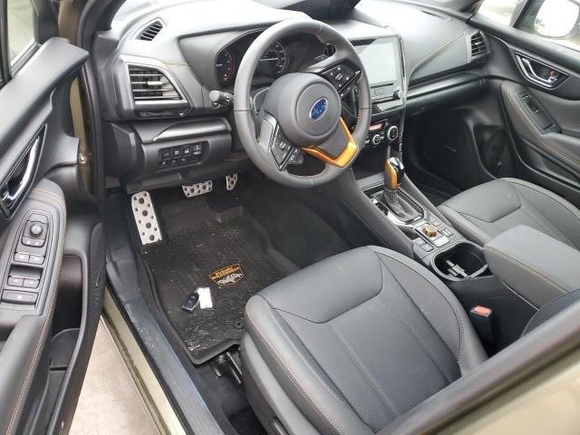Photo 8 from auction – 2022 SUBARU FORESTER W with VIN JF2SKAMCXNH414894
