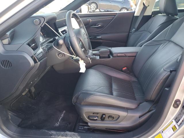 Photo 7 from auction – 2022 LEXUS ES 300H BA with VIN 58AEA1C12NU018145
