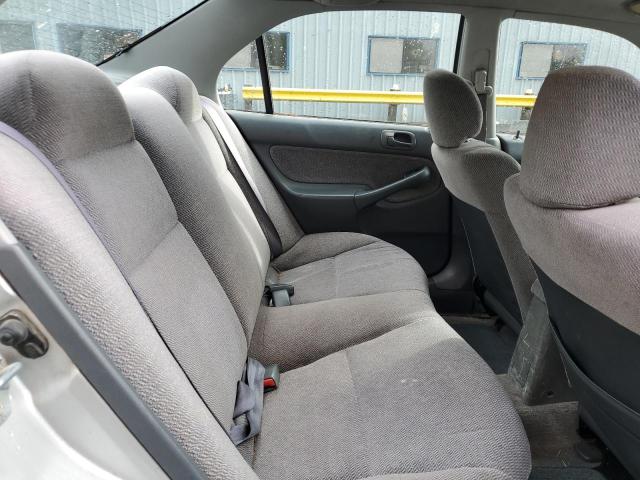 Photo 10 from auction – 1996 HONDA CIVIC LX with VIN 2HGEJ6571TH528899