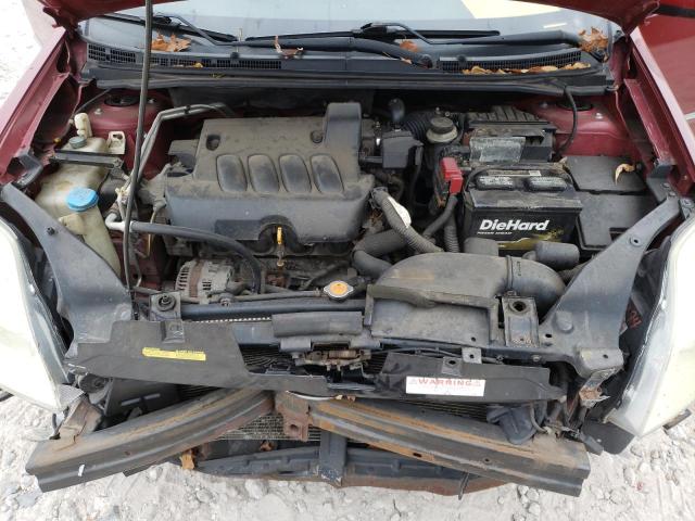 Photo 11 from auction – 2012 NISSAN SENTRA 2.0 with VIN 3N1AB6AP5CL742868