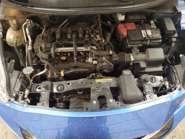 Photo 11 from auction – 2020 NISSAN VERSA SV with VIN 3N1CN8EVXLL832490