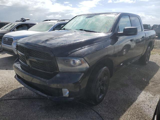 RAM 1500 ST 2014 with VIN 1C6RR7KT6ES381031 - Photo from auction