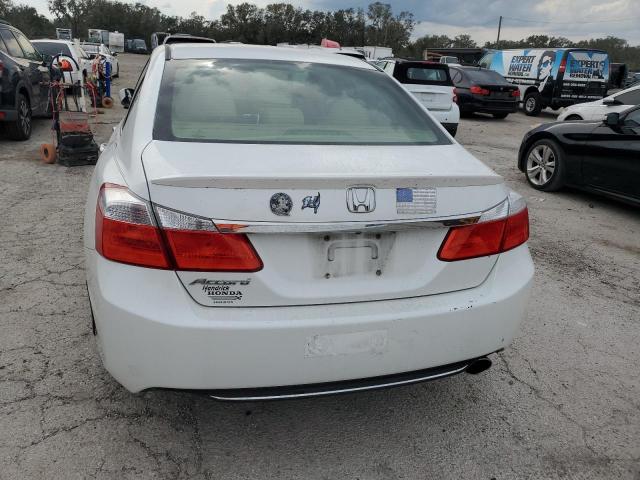 Photo 6 from auction – 2013 HONDA ACCORD LX with VIN JHMCR2F34DC000294