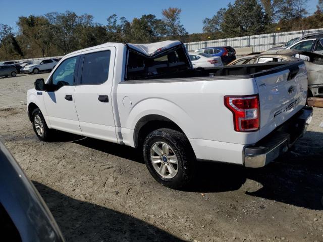 Photo 2 from auction – 2019 FORD F150 SUPER with VIN 1FTEW1C55KKC05158