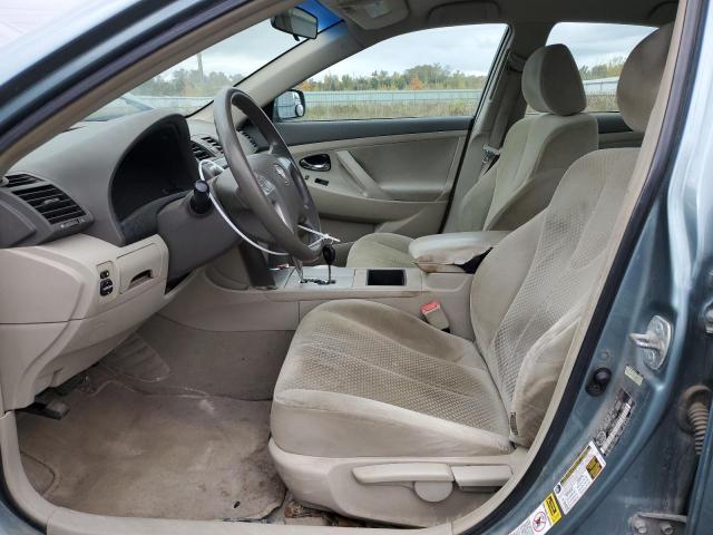 Photo 7 from auction – 2009 TOYOTA CAMRY BASE with VIN 4T1BE46K09U871816