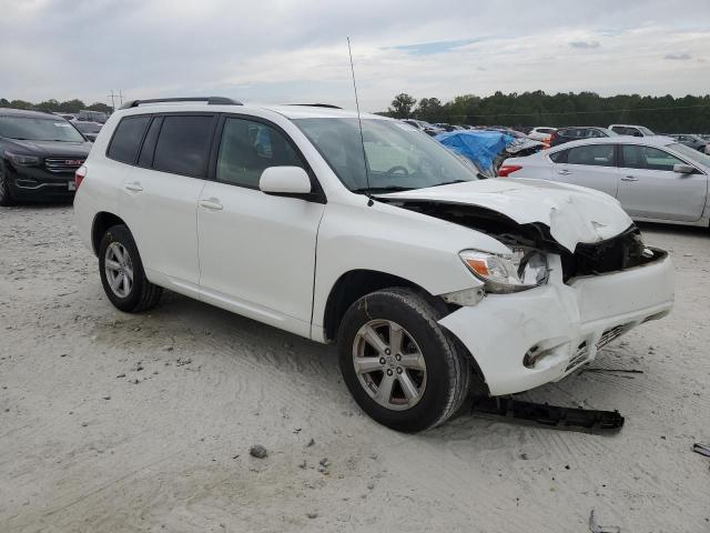Photo 4 from auction – 2010 TOYOTA HIGHLANDER with VIN JTEZA3EH2A2011698