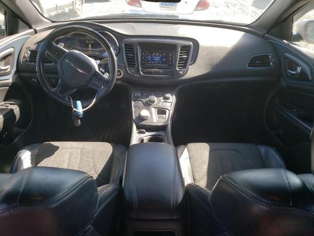 Photo 8 from auction – 2015 CHRYSLER 200 S with VIN 1C3CCCBB7FN681794