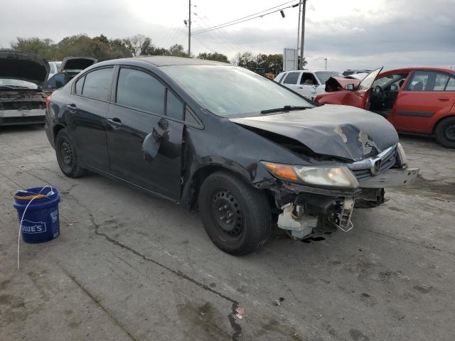 Photo 4 from auction – 2012 HONDA CIVIC LX with VIN 2HGFB2F59CH575072