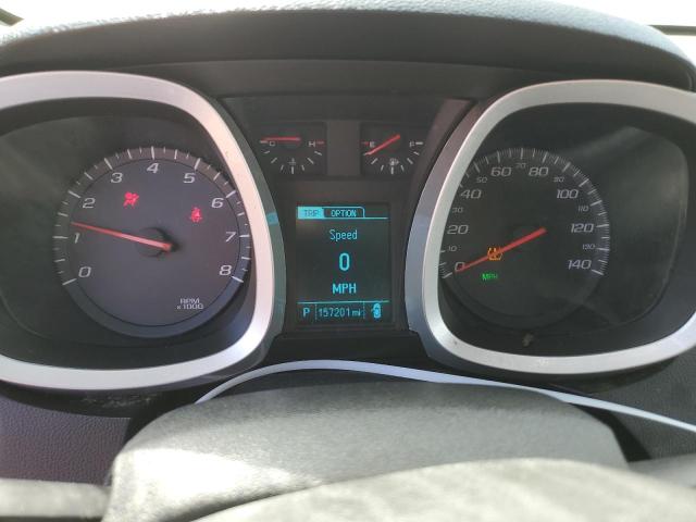 Photo 9 from auction – 2015 CHEVROLET EQUINOX LS with VIN 2GNALAEKXF6184530