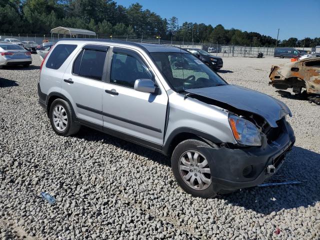 Photo 4 from auction – 2005 HONDA CR-V EX with VIN SHSRD78825U345014