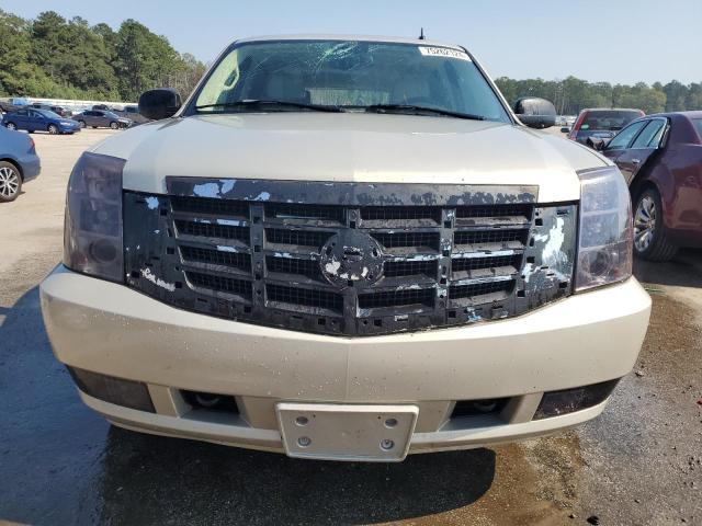 Photo 5 from auction – 2007 CADILLAC ESCALADE L with VIN 1GYFK63877R258735
