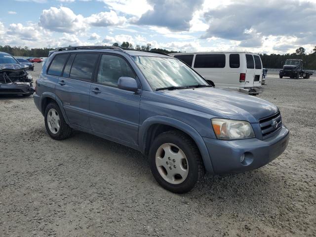 Photo 4 from auction – 2007 TOYOTA HIGHLANDER with VIN JTEEP21A470188516