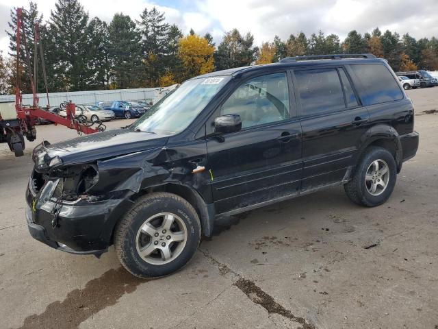 Foto 1 de la subasta – 2008 HONDA PILOT EXL con VIN 5FNYF18548B020983
