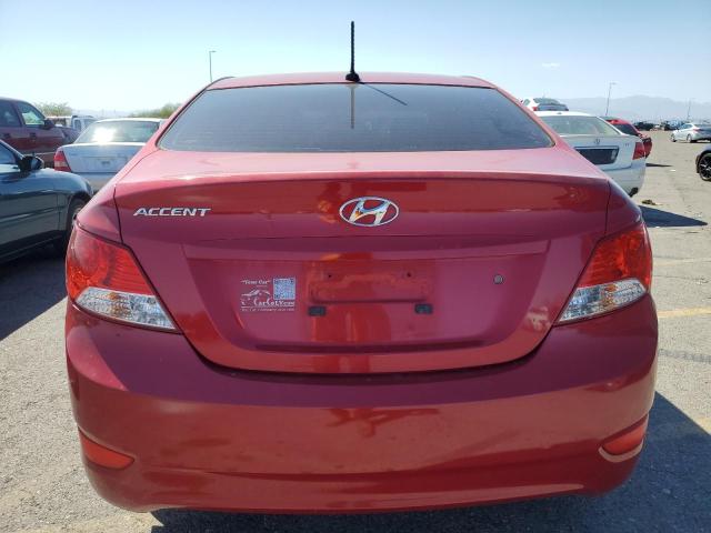 Photo 6 from auction – 2013 HYUNDAI ACCENT GLS with VIN KMHCT4AE4DU538121