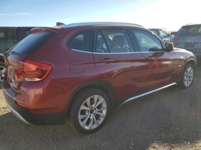 Photo 3 from auction – 2012 BMW X1 XDRIVE2 with VIN WBAVL1C54CVR81092
