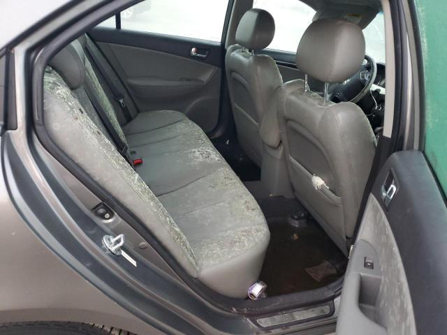 Photo 10 from auction – 2009 HYUNDAI SONATA SE with VIN 5NPEU46C19H459296