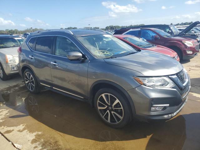 Photo 4 from auction – 2018 NISSAN ROGUE S with VIN JN8AT2MT4JW485807