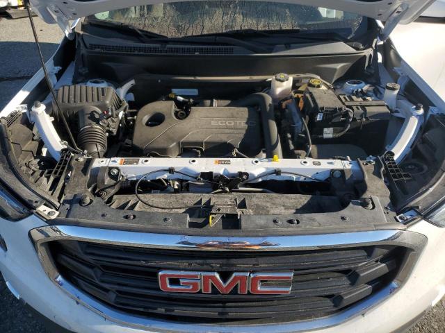 Photo 12 from auction – 2020 GMC TERRAIN SL with VIN 3GKALMEV7LL138055