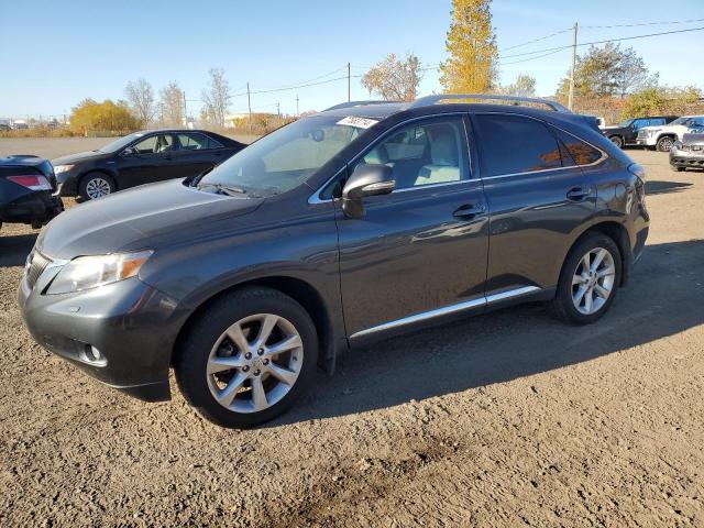 LEXUS RX 350 2010 with VIN 2T2BK1BA8AC039730 - Photo from auction
