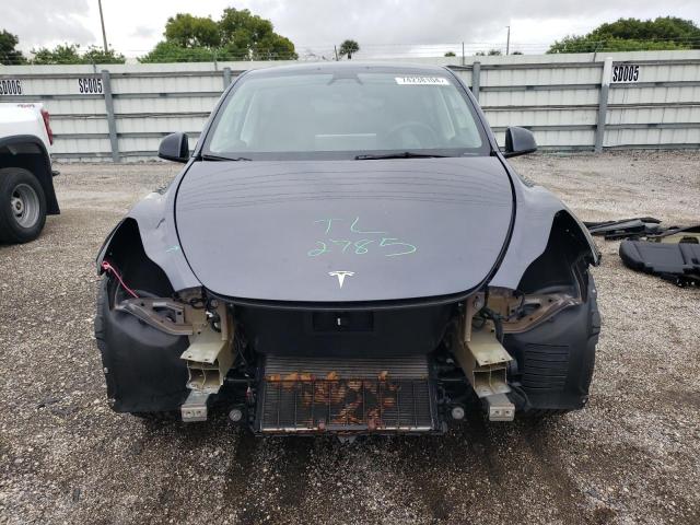 Photo 5 from auction – 2023 TESLA MODEL Y with VIN 7SAYGDEE4PF870018