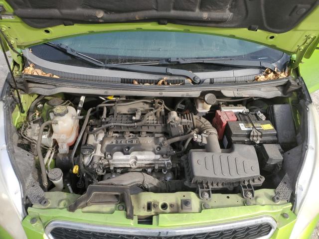 Photo 12 from auction – 2014 CHEVROLET SPARK 1LT with VIN KL8CD6S9XEC505378