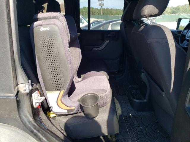 Photo 10 from auction – 2017 JEEP WRANGLER U with VIN 1C4BJWDG0HL602178