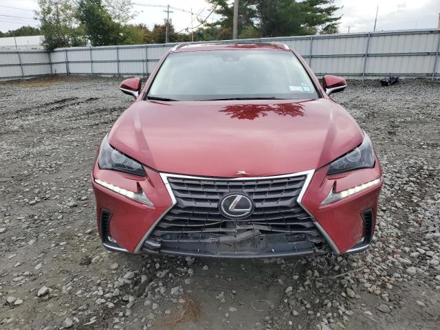 Photo 5 from auction – 2019 LEXUS NX 300 BAS with VIN JTJBARBZ9K2211868