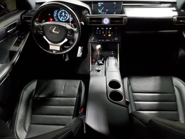 Photo 8 from auction – 2015 LEXUS IS 350 with VIN JTHCE1D26F5009375