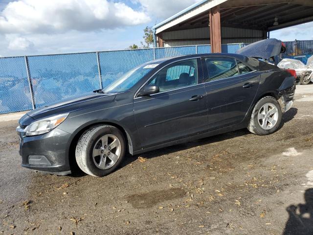 CHEVROLET MALIBU LS 2014 with VIN 1G11B5SL1EF137528 - Photo from auction