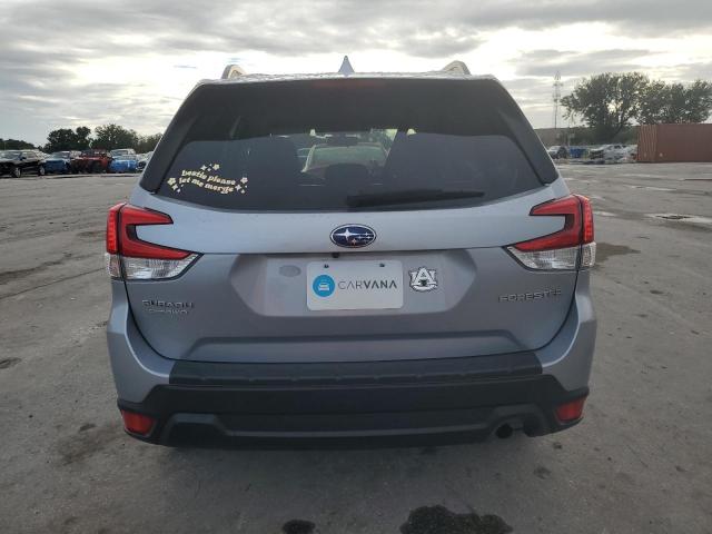 Photo 6 from auction – 2021 SUBARU FORESTER P with VIN JF2SKAJC3MH480433