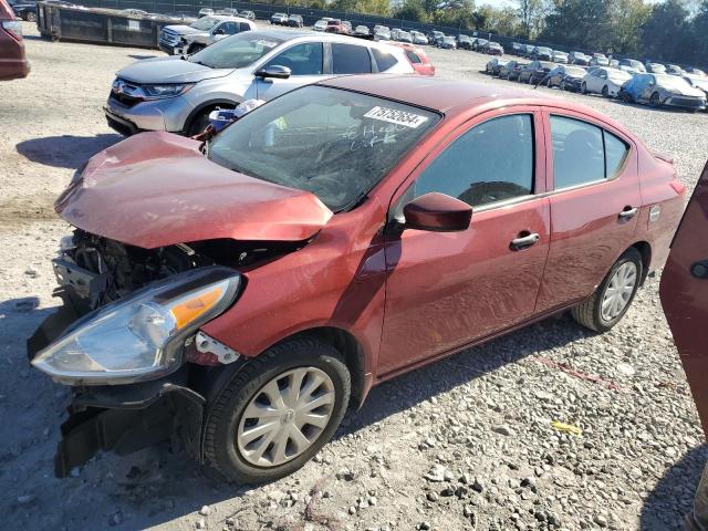 Photo 1 from auction – 2019 NISSAN VERSA S with VIN 3N1CN7AP1KL809003