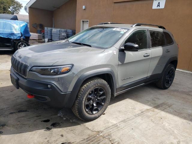 JEEP CHEROKEE T 2022 with VIN 1C4PJMBX3ND555540 - Photo from auction