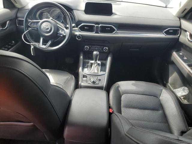Photo 8 from auction – 2018 MAZDA CX-5 GRAND with VIN JM3KFBDM1J0343084