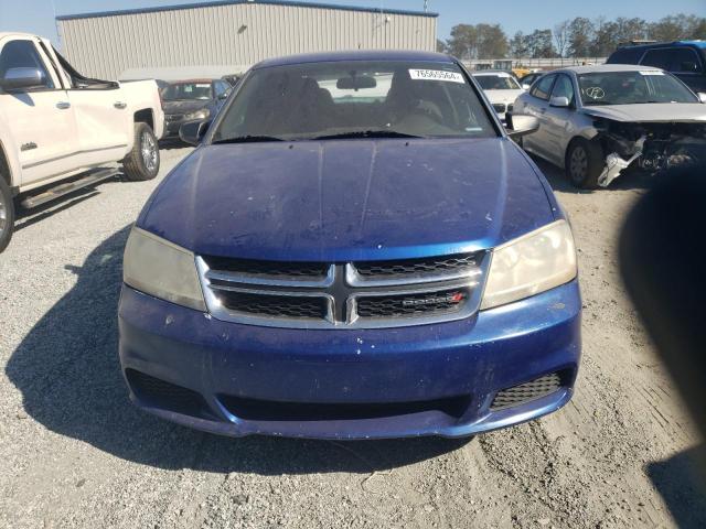Photo 5 from auction – 2013 DODGE AVENGER SE with VIN 1C3CDZAB9DN551496