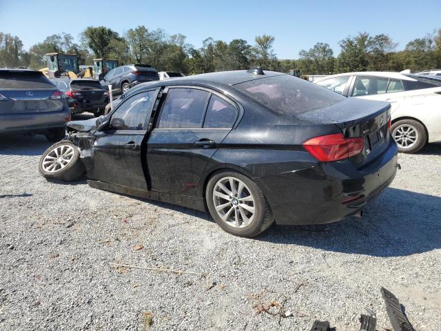 Photo 2 from auction – 2016 BMW 320 XI with VIN WBA8E5G55GNT94365