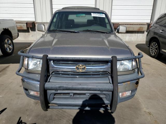 Photo 5 from auction – 2002 TOYOTA 4RUNNER SR with VIN JT3GN86R120232747