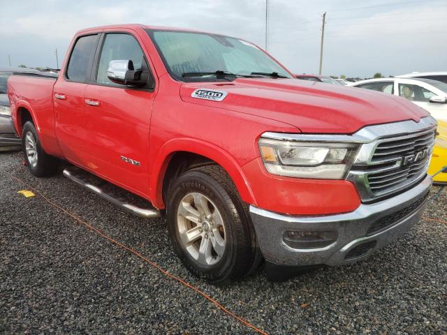 Photo 4 from auction – 2020 RAM 1500 LARAM with VIN 1C6RREDT9LN123891