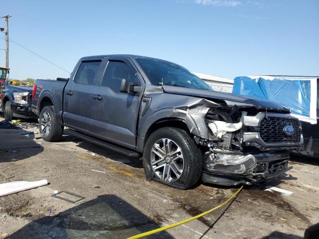 Photo 4 from auction – 2021 FORD F150 SUPER with VIN 1FTEW1EP7MFB68107