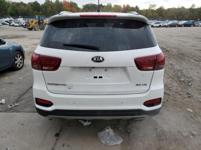 Photo 6 from auction – 2020 KIA SORENTO EX with VIN 5XYPHDA50LG676519