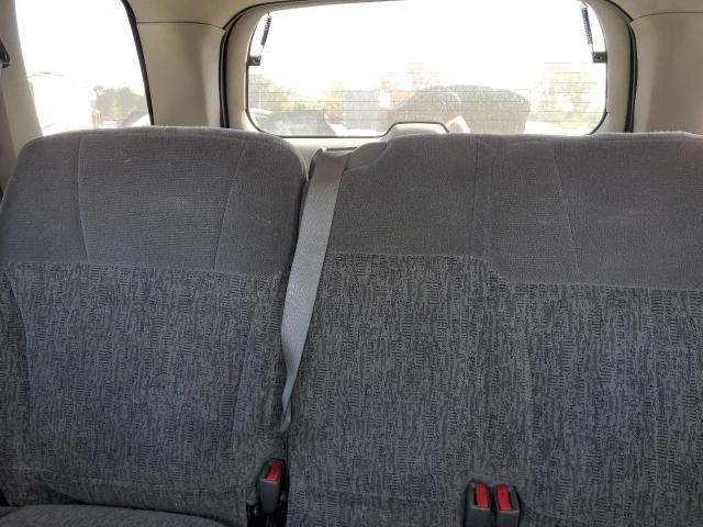 Photo 10 from auction – 2003 CHEVROLET TRAILBLAZE with VIN 1GNDT13S032405559