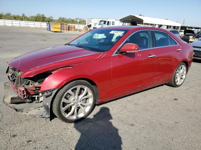 CADILLAC ATS PERFOR 2013 with VIN 1G6AC5S35D0111944 - Photo from auction