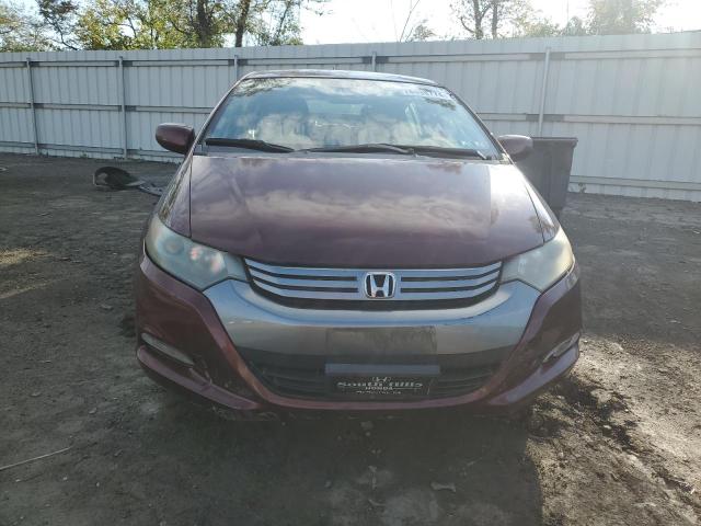 Photo 5 from auction – 2011 HONDA INSIGHT LX with VIN JHMZE2H59BS008088