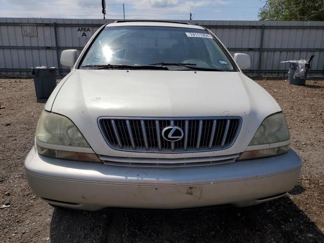 Фото 5 с аукциона – 2002 LEXUS RX 300 с VIN JTJGF10U620126434