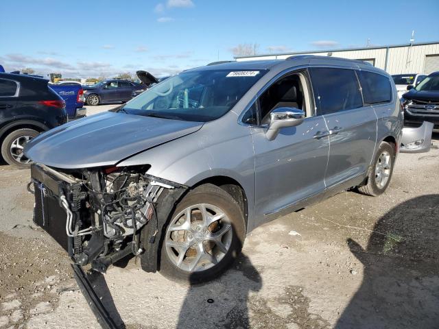 CHRYSLER PACIFICA L 2018 with VIN 2C4RC1GGXJR232961 - Photo from auction