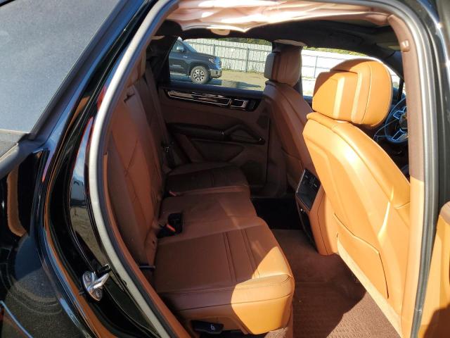 Photo 11 from auction – 2023 PORSCHE CAYENNE BA with VIN WP1AA2AY9PDA11209