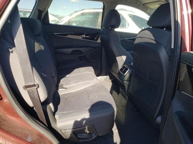 Photo 10 from auction – 2016 KIA SORENTO LX with VIN 5XYPGDA39GG135234